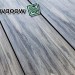 Террасная доска из ДПК WOODVEX Select Бело-серый купить в Балабаново