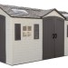 Сарай пластиковый LifeTime 15x8 DD купить в Балабаново