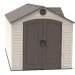 Сарай пластиковый LifeTime 15x8 DD купить в Балабаново