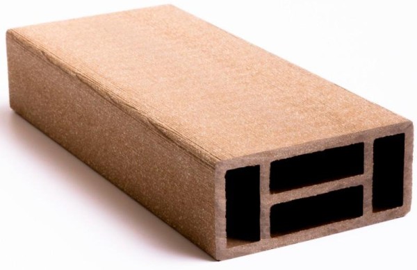 Лавочный брус Ecodecking Комфорт 40х90 бронза купить в Балабаново