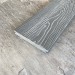 Террасная доска Latitudo Solid 150х21 Серый (Полнотелая) купить в Балабаново