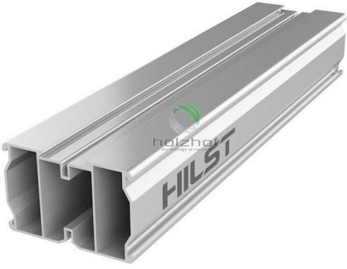 Лага алюминиевая Hilst Professional 4000x60x40 купить в Балабаново
