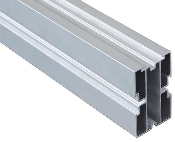 Лага алюминиевая KRONEX 80x40x3000 мм конструктивная купить в Балабаново