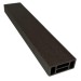 Лавочный брус Ecodecking Комфорт 40х90 венге купить в Балабаново