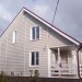 Сайдинг "blockhouse" под бревно, Престиж ВН-01, бежевый купить в Балабаново