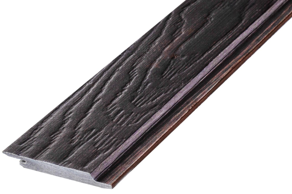 Фиброцементный сайдинг FCSPRO Click Shtil (Обоженное дерево) купить в Балабаново