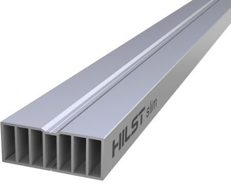 Лага алюминиевая Hilst Slim 4000x50x20 купить в Балабаново