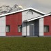 Фиброцементный сайдинг Roofas Board Stone Опал Серебристый купить в Балабаново