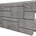 Фасадная панель VOX Sandstone (Сандстоун) светло серый купить в Балабаново