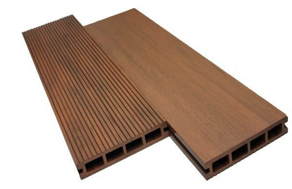 Террасная доска из ДПК WOODVEX Expert Палисандр купить в Балабаново