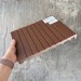 Ступень ДПК Latitudo Step-320 Каштан Полнотелая купить в Балабаново