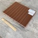 Ступень ДПК Latitudo Step-320 Каштан Полнотелая купить в Балабаново