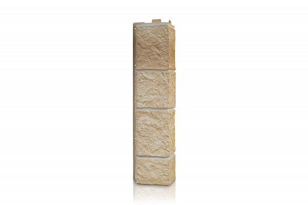 Угол наружный VOX Sandstone (Сандстоун) кремовый купить в Балабаново