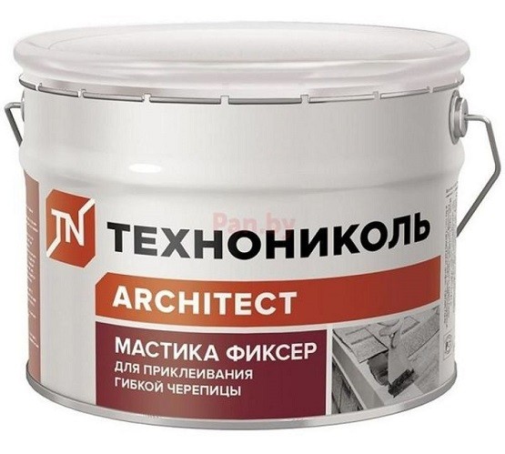 Мастика для гибкой черепицы №23 (Фиксер) купить в Балабаново