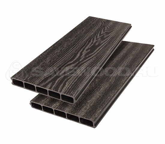 Грядочная доска ДПК 3D Savewood SW Rumex Тёмно коричневый купить в Балабаново