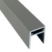 П-профиль Алюминиевый EasyDecking 35x25 Серый купить в Балабаново