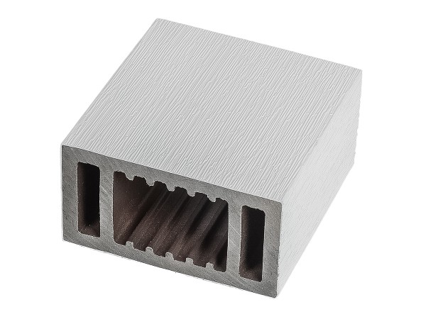 Перила нижнее Woodvex Co-Extrusion Белый купить в Балабаново