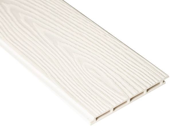 Фасадная доска из ДПК 3D Faynag - Слоновая Кость купить в Балабаново