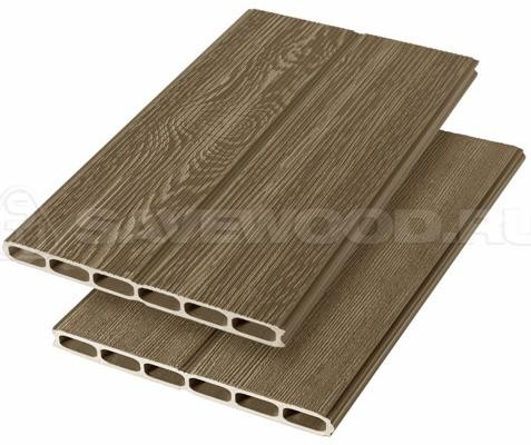 Грядочная доска ДПК 3D Savewood SW Laurus тик купить в Балабаново