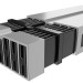 Соединитель пластиковый для лаг Hilst Professional 50x20 купить в Балабаново