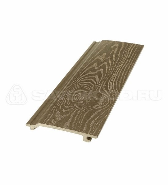 Сайдинг из дпк savewood sw-sorbus тангенциальный распил тик купить в Балабаново