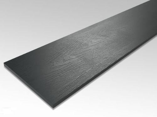Фиброцементный сайдинг Roofas SIDING Антрацит купить в Балабаново