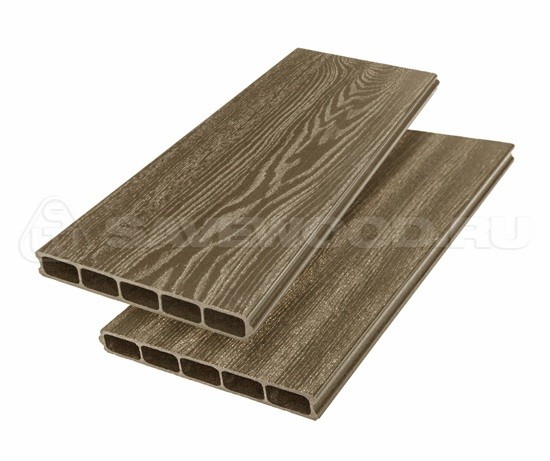 Грядочная доска ДПК 3D Savewood SW Rumex Тик купить в Балабаново