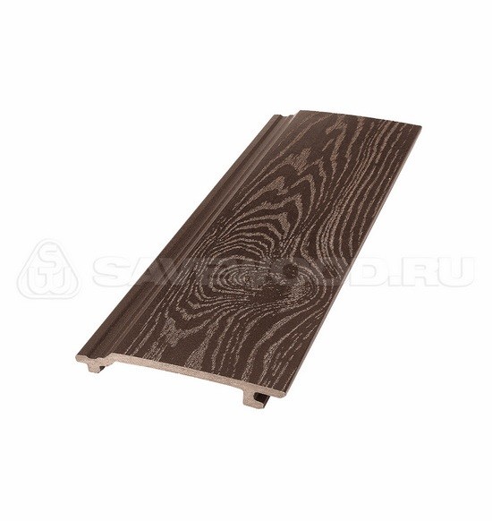 Сайдинг из дпк savewood sw-sorbus тангенциальный распил терракот купить в Балабаново