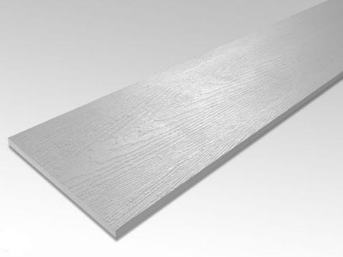 Фиброцементный сайдинг Roofas SIDING Опал серебристый купить в Балабаново