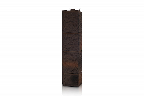 Угол наружный VOX Sandstone (Сандстоун) темно коричневый купить в Балабаново
