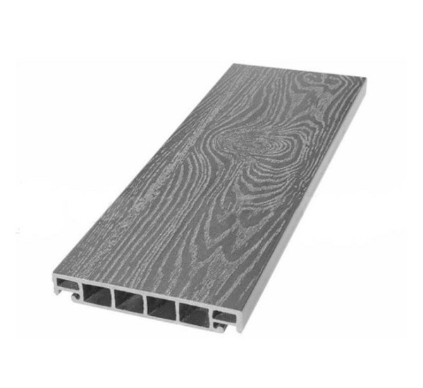 Террасная доска из ДПК SW Salix (T) 2D пепельный купить в Балабаново