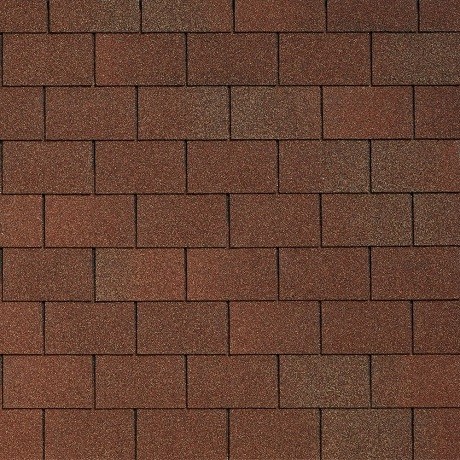 Гибкая черепица Tegola TOSCANA terracotta 406 купить в Балабаново