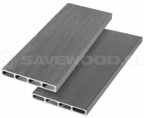 Грядочная доска ДПК 3D Savewood SW Rubus (R) пепельный купить в Балабаново