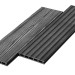 Террасная доска из ДПК RusDecking Unodeck Mogano - Графит купить в Балабаново