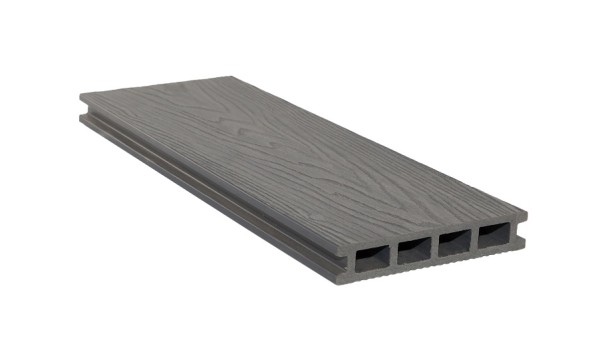 Террасная доска из ДПК CM Decking серия VINTAGE цвет эбен купить в Балабаново
