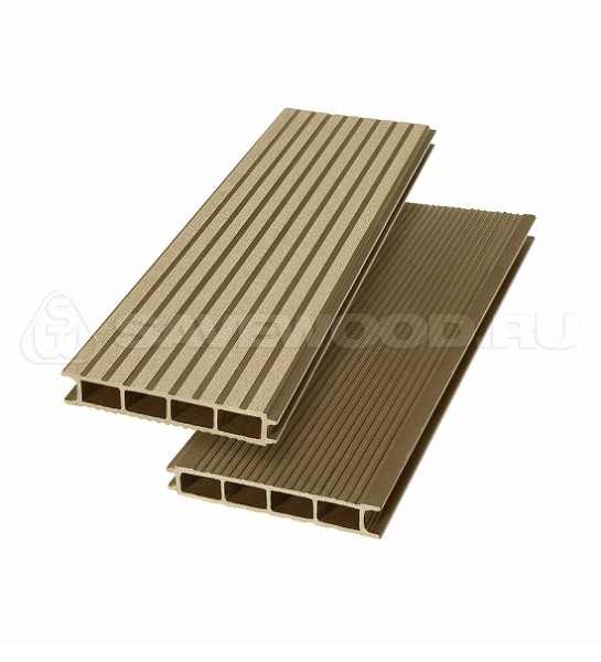 Террасная доска из ДПК SW Ulmus «SaveWood» тик купить в Балабаново