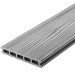 Террасная доска из ДПК RusDecking Unodeck Mogano - Серый купить в Балабаново
