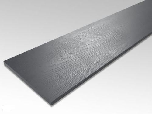 Фиброцементный сайдинг Roofas SIDING Графит купить в Балабаново