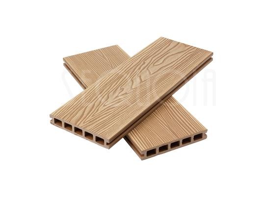 Доска террасная ДПК 3D SEQUOIA DUAL WOOD NATURE купить в Балабаново
