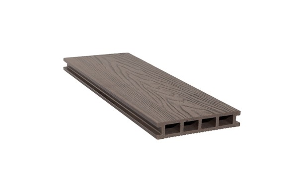 Террасная доска из ДПК CM Decking серия VINTAGE цвет венге купить в Балабаново