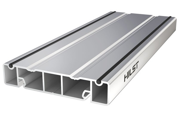 Лага алюминиевая Hilst JOIST стыковочная SLIM MAX 4000x100x20 купить в Балабаново