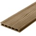 Террасная доска из ДПК RusDecking Unodeck Mogano - Орех купить в Балабаново
