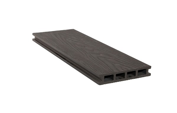 Террасная доска из ДПК CM Decking серия VINTAGE цвет черное дерево купить в Балабаново