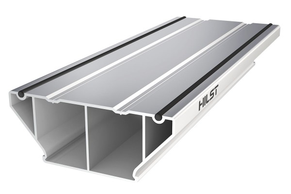 Лага алюминиевая Hilst JOIST стыковочная PRO MAX 4000x100x40 купить в Балабаново