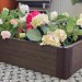 Доска для грядок и клумб из ДПК 3D, 25х150х2950 венге купить в Балабаново