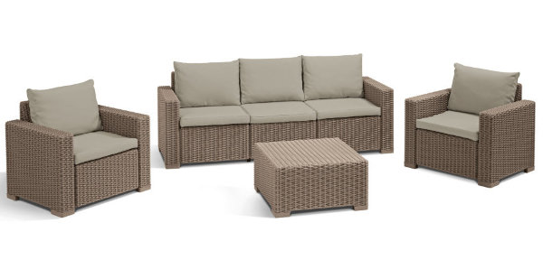 Мебель California 3 Seater купить в Балабаново