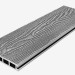 Террасная доска из ДПК RusDecking Unodeck Vintage - Серый купить в Балабаново