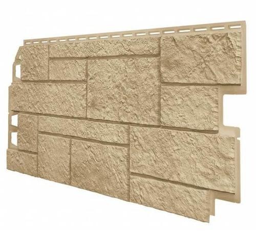 Фасадная панель VOX  VILO SANDSTONE песочный купить в Балабаново