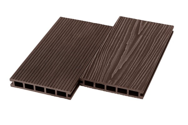 Террасная доска из ДПК RusDecking Unodeck Ultra - Венге купить в Балабаново