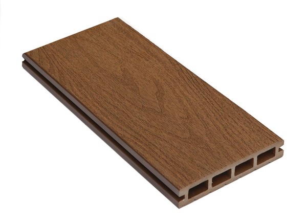 Террасная доска из ДПК CM Decking серия BARK цвет тик купить в Балабаново